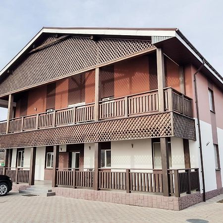 Bortnichi Village Kiev Exterior foto